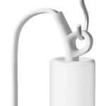 Secador de Cabelo Xiaomi Mi Compact Hair Dryer H101 1600W Branco - Image 3