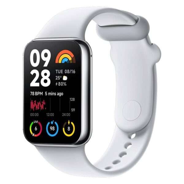 Smartband Xiaomi Mi Band 8 Pro Cinzenta