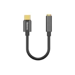 Adaptador BASEUS L54 USB-C para JACK 3.5MM Preto