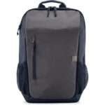 Mochila HP Travel 18L cinza para laptop 15,6"