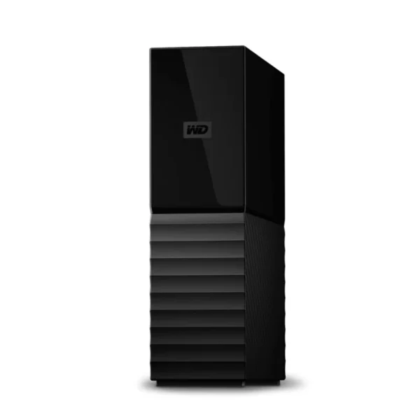 Disco Externo Western Digital My Book 22TB USB 3.2 Preto
