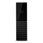 Disco Externo Western Digital My Book 22TB USB 3.2 Preto - Image 3
