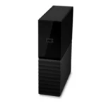 Disco Externo Western Digital My Book 22TB USB 3.2 Preto - Image 2