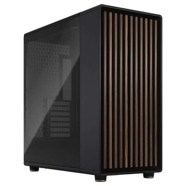 Caixa Extended-ATX Fractal Design North XL Charcoal Black Tempered Glass Dark Tint