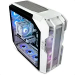 Caixa ATX Cooler Master HAF700 Vidro Temperado USB 3.2 Branca - Image 2