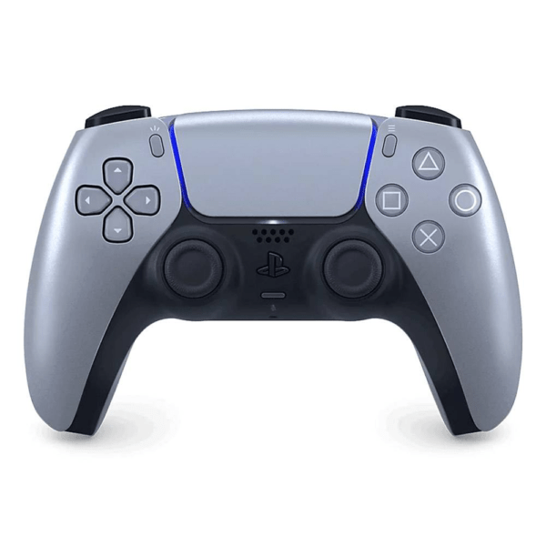 Gamepad Sony DualSense Playstation 5 (PS5) Wireless Sterling Silver