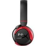 Headset HyperX Cloud Mini Wireless Gaming Preto/Vermelho - Image 3