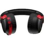 Headset HyperX Cloud Mini Wireless Gaming Preto/Vermelho - Image 5