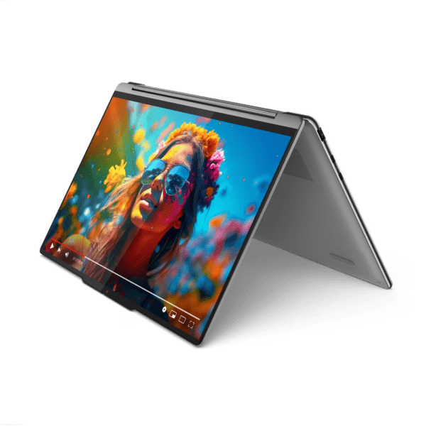 Portátil Lenovo Yoga 9 2-in-1 14IMH-618 14" 4K OLED Intel Ultra 7 155H 32GB 1TB Intel Arc W11H
