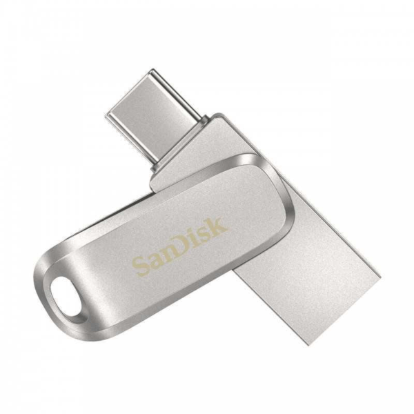 Pen Drive Sandisk Ultra Dual Drive Luxe 64gb
