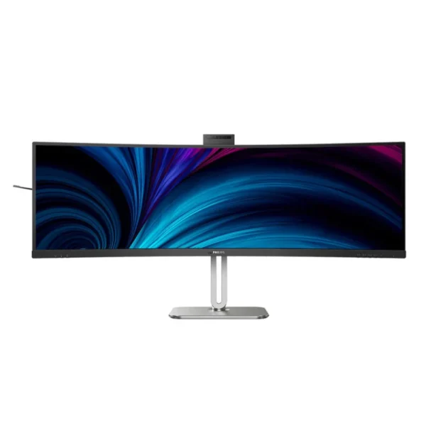 Monitor Curvo PHILIPS 48.8" 2k Dual QHD VA 4ms 75Hz