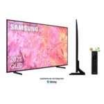 Televisão Samsung Q60C 2023 SmartTV 50" QLED 4K UHD - Image 4