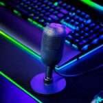 Microfone Razer Seiren V3 Mini Preto - Image 2