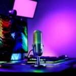 Microfone Razer Seiren V3 Chroma Preto - Image 4