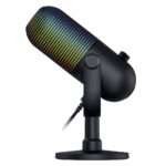 Microfone Razer Seiren V3 Chroma Preto - Image 2