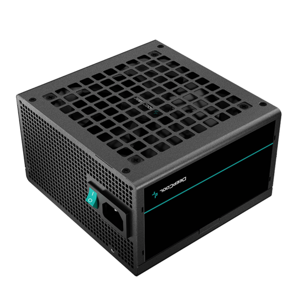 Fonte de alimentação DeepCool R-PF350D-HA0B-EU 350 W 20+4 pin ATX ATX Preto
