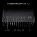 Caixa ATX ASUS ProArt PA602 Vidro Temperado USB 3.2 Preta - Image 3
