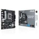 Motherboard ASUS PRIME B760M-R D4 LGA 1700