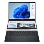 Portátil Asus Zenbook Duo OLED 14" Touch 3K OLED UX8406MA-94AOHDCP1 Intel Ultra 9 185H 32GB 1TB W11P