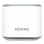 Carregador Aisens ASCH-5PQC-W Hub de Carga USB-C/4xUSB 48W Branco - Image 2