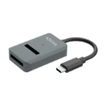 Dock USB-C para M.2 Aisens ASUC-M2D012-GR (NGFF) SATA/NVMe Cinzento