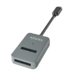 Dock USB-C para M.2 Aisens ASUC-M2D012-GR (NGFF) SATA/NVMe Cinzento - Image 4