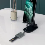 Dock USB-C para M.2 Aisens ASUC-M2D012-GR (NGFF) SATA/NVMe Cinzento - Image 2