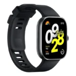 Smartwatch Xiaomi Redmi Watch 4 Bluetooth Preto - Image 4