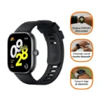 Smartwatch Xiaomi Redmi Watch 4 Bluetooth Preto - Image 2