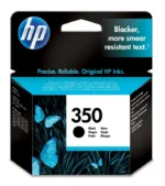 Tinteiro HP 350 Preto