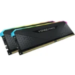 Memória Ram Corsair Vengeance RGB RS DDR4 3200MHz 32GB 2x16GB CL16