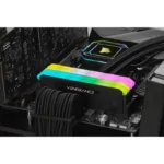 Memória Ram Corsair Vengeance RGB RS DDR4 3200MHz 32GB 2x16GB CL16 - Image 3