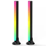 Barras de luz LED Govee WiFi/Bluetooth RGBIC para TVs de 45"-70" - Image 8