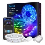 Tira de luz Govee H6110 Tira LED RGB Smart WiFi + Bluetooth 10m