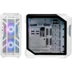 Caixa ATX Cooler Master HAF700 Vidro Temperado USB 3.2 Branca - Image 5