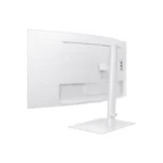 Monitor Samsung 34" 4K Ultra HD LED VA Ultrawide Curvo 100Hz 5MS Branco - Image 6