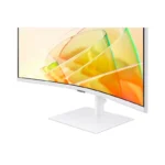 Monitor Samsung 34" 4K Ultra HD LED VA Ultrawide Curvo 100Hz 5MS Branco - Image 2