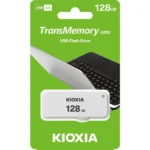 Pen Drive Kioxia TransMemory U203 128GB USB 2.0 Branco - Image 2