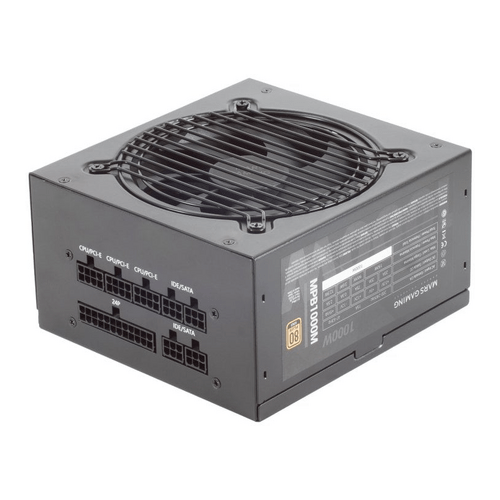 Fonte de Alimentação Mars Gaming MPB1000M 80 Plus Gold Modular