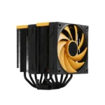Cooler CPU DeepCool AK620 ZERO DARK ZORIA - Image 6