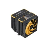 Cooler CPU DeepCool AK620 ZERO DARK ZORIA - Image 5