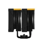 Cooler CPU DeepCool AK620 ZERO DARK ZORIA - Image 4