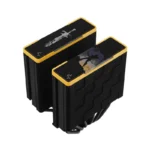 Cooler CPU DeepCool AK620 ZERO DARK ZORIA - Image 3