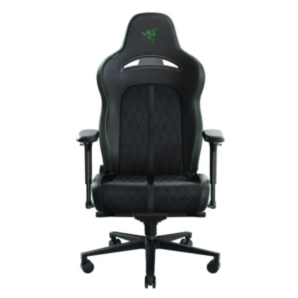 Cadeira Gaming Razer Enki Pro Preta/Verde