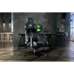 Cadeira Gaming Razer Enki Pro Preta/Verde - Image 6