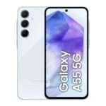 Smartphone Samsung Galaxy A55 5G 6.6" 8GB 128GB Dual SIM IceBlue