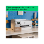Impressora Jato de Tinta HP OfficeJet Pro 9720e Multifunções (Impressão, Cópia, Digitalização), A3 Wireless - Image 2