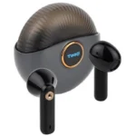 Auriculares Bluetooth TooQ Snail TQBWH-0060G Cinza e Preto