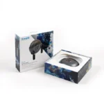 Auriculares Bluetooth TooQ Snail TQBWH-0060G Cinza e Preto - Image 4