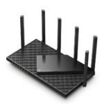 Router TP-Link Archer AXE75 AXE5400 Tri-Band Gigabit Wi-Fi 6E - Image 3